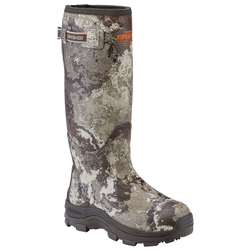 Dryshod ViperStop Snake Boots for Men
