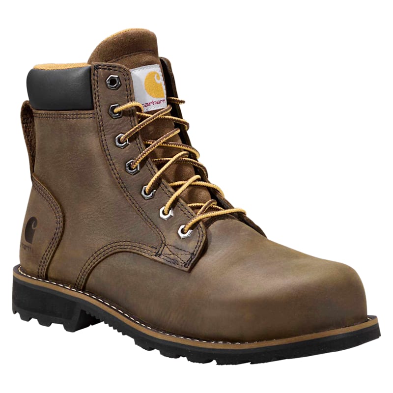 Carhartt Frontier 6" Composite-Toe Work Boots for Men