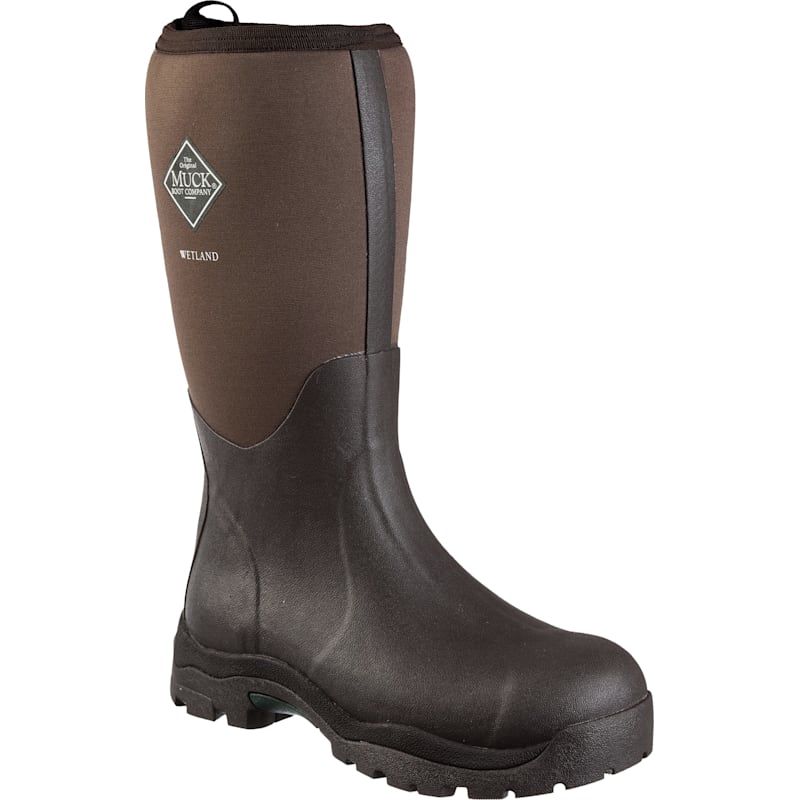 The Original Muck Boot Company Wetland Field Boots for Ladies