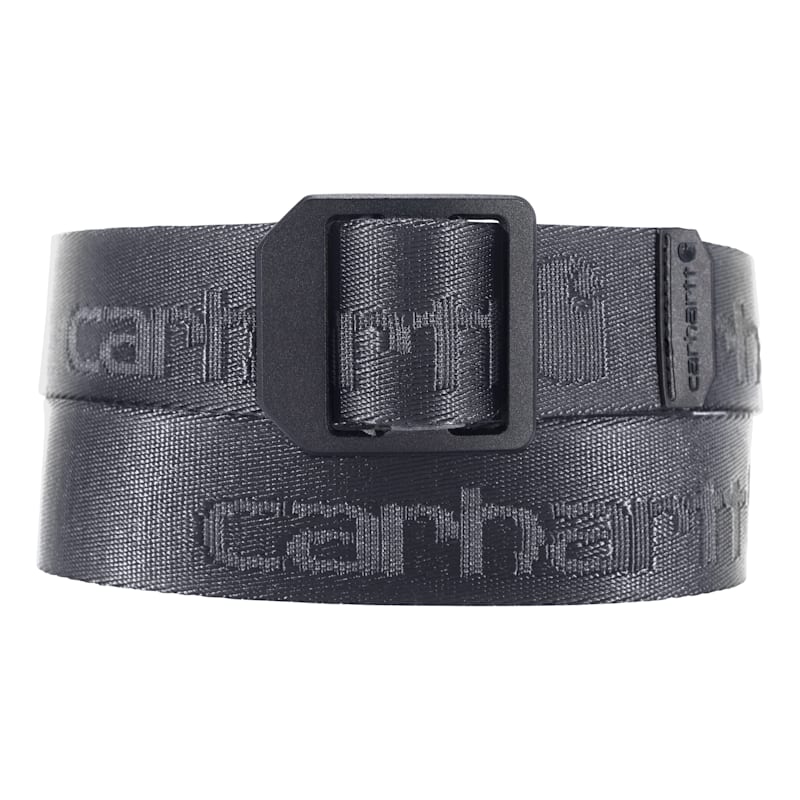 Carhartt Nylon Webbing Ladder-Lock Belt for Men