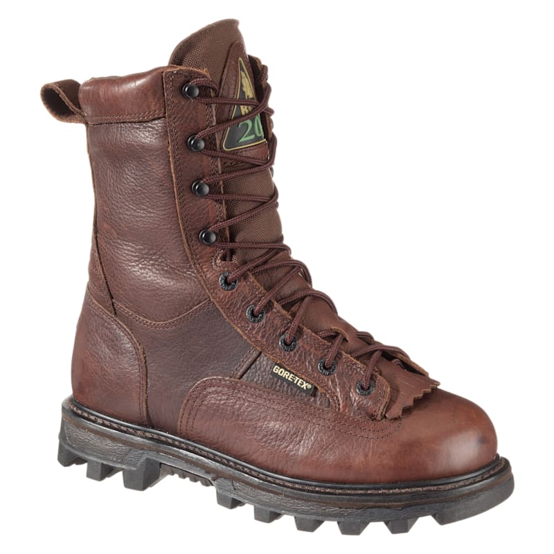 Rocky BearClaw 3D GORE-TEX Insulated Hunting Boots for Men