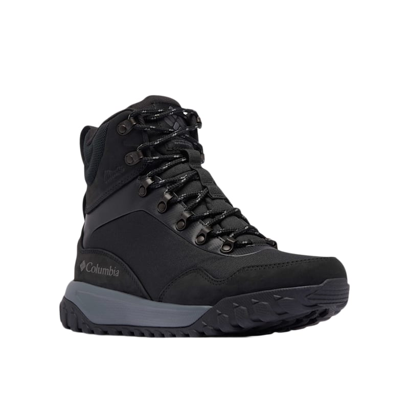 Columbia Burnsider Insulated Waterproof Winter Boots for Men