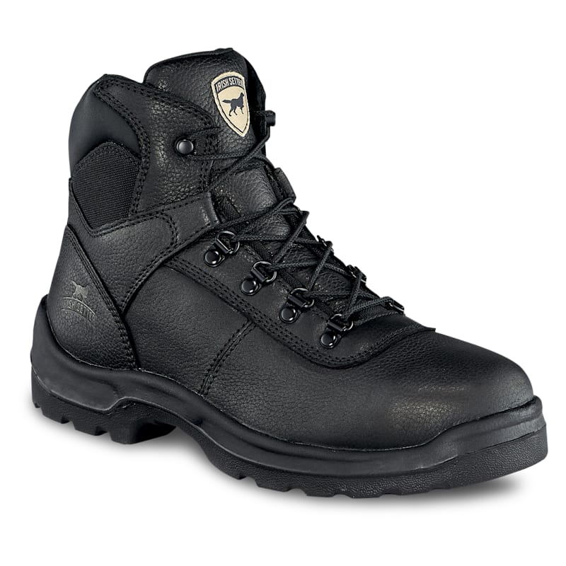 Irish Setter Ely Steel Toe Work Boots for Men