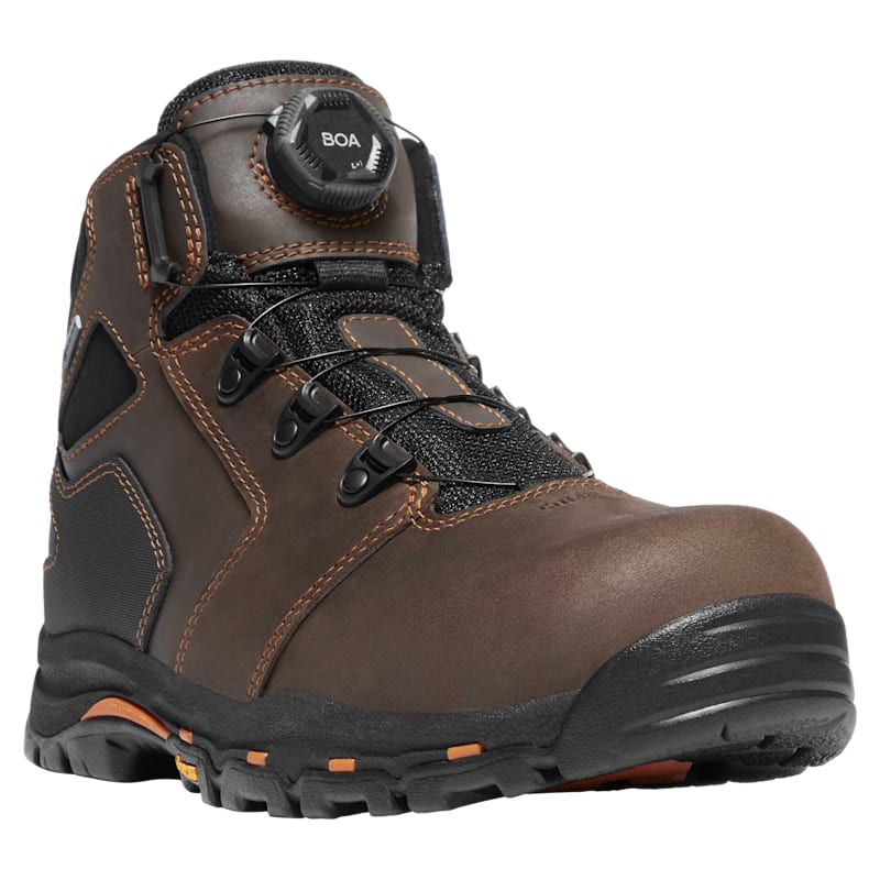 Danner Vicious 4.5" BOA GORE-TEX Composite Toe Work Boots for Men