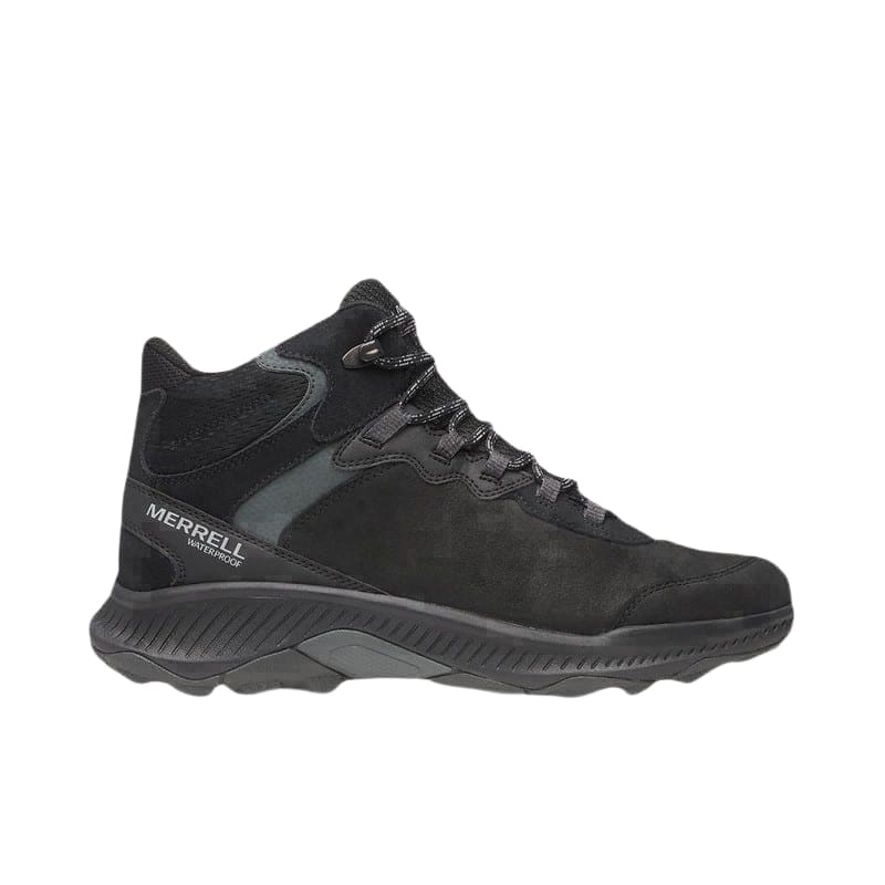Merrell Speed Strike 2 Leather Mid Waterproof Hiking Boots for Men