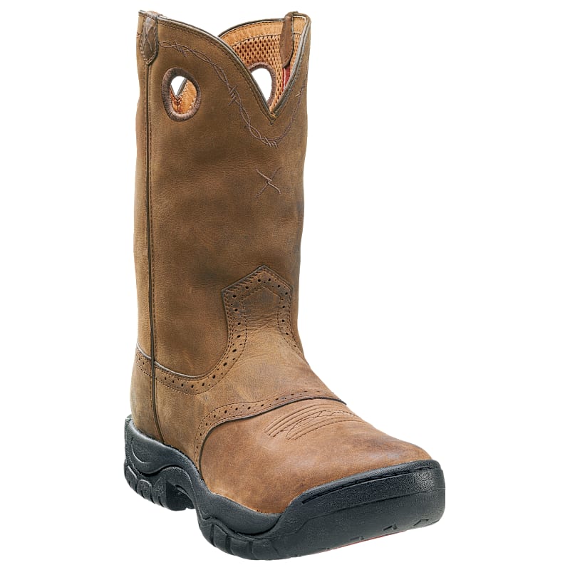 Twisted X All Around Western Work Boots for Men