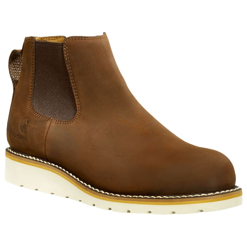 Carhartt Chelsea Wedge Work Boots for Ladies