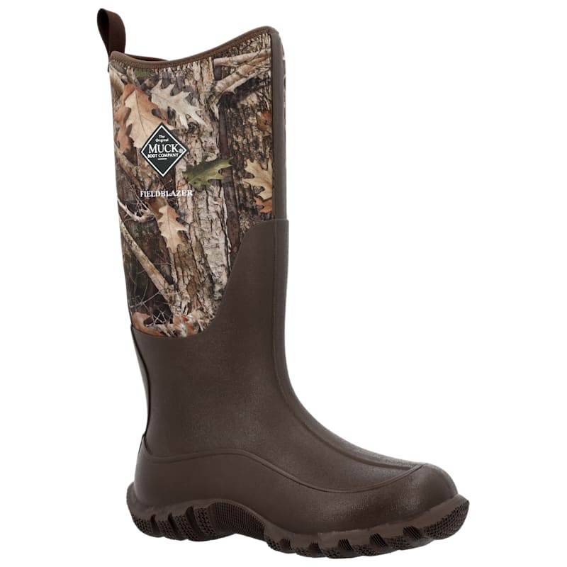 The Original Muck Boot Company Fieldblazer Rubber Hunting Boots for Ladies