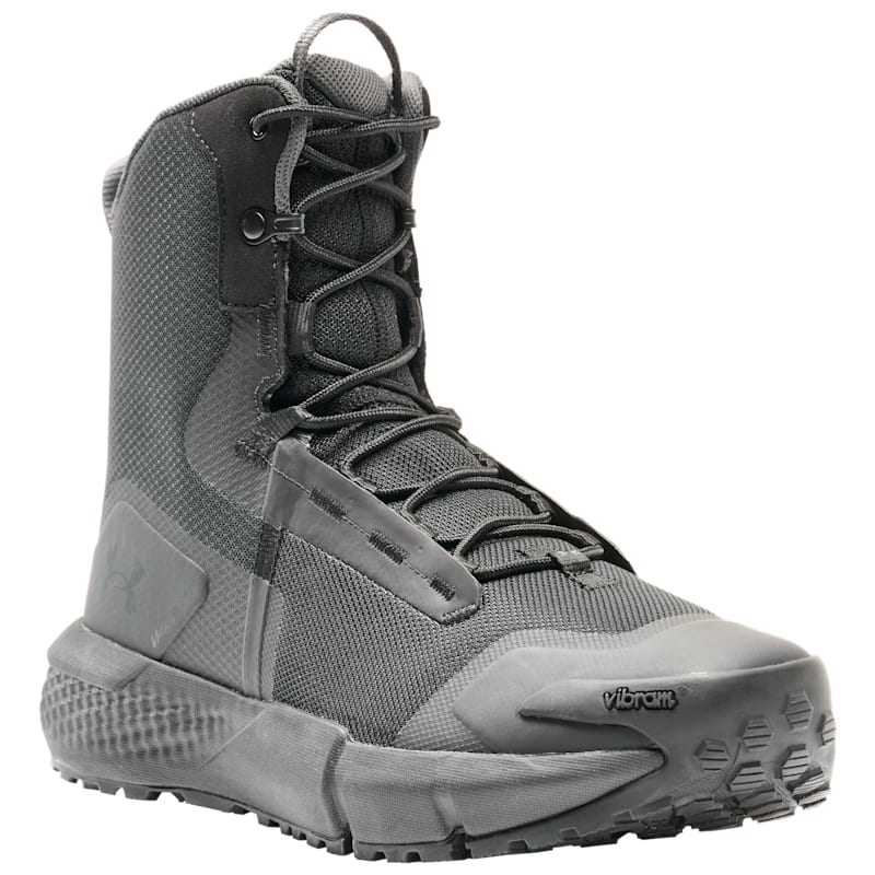 Under Armour Valsetz Side Zip Tactical Boots for Men