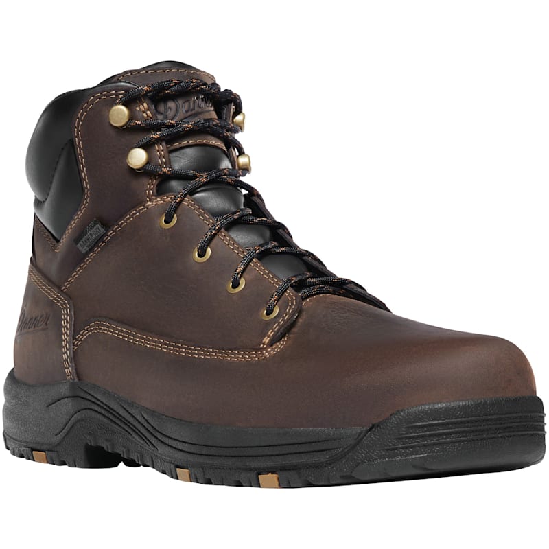 Danner Caliper Waterproof Work Boots for Men