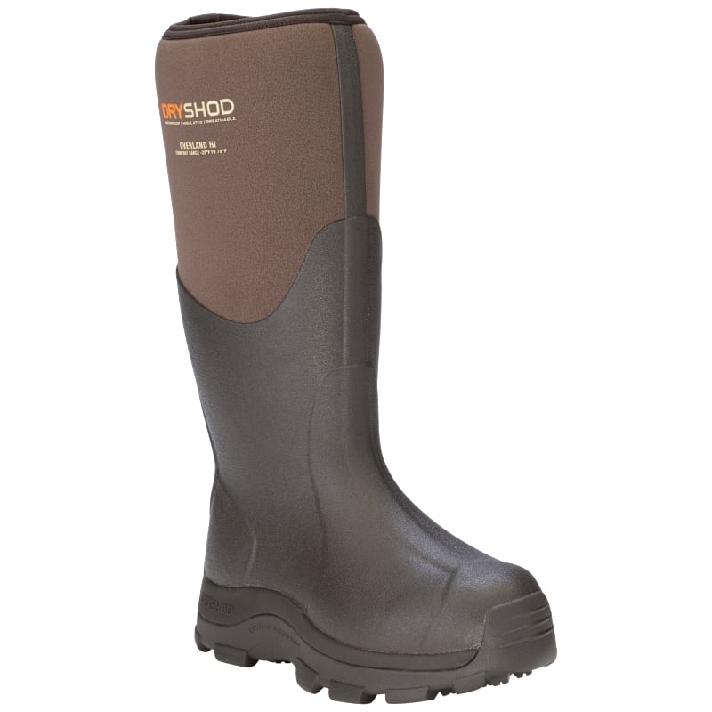 Dryshod Overland Premium Outdoor Sports Boots for Men