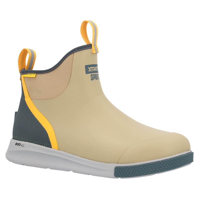Xtratuf Sport 6'' Ankle Deck Boots for Men