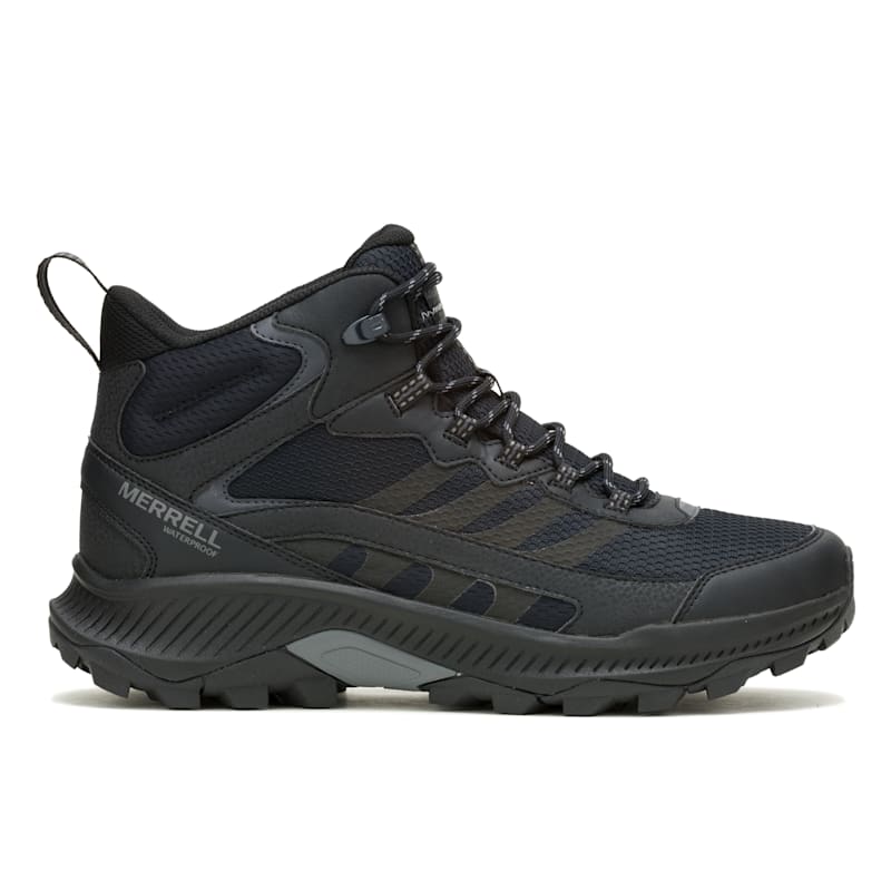 Merrell Speed Strike 2 Mid Waterproof Hiking Boots for Men
