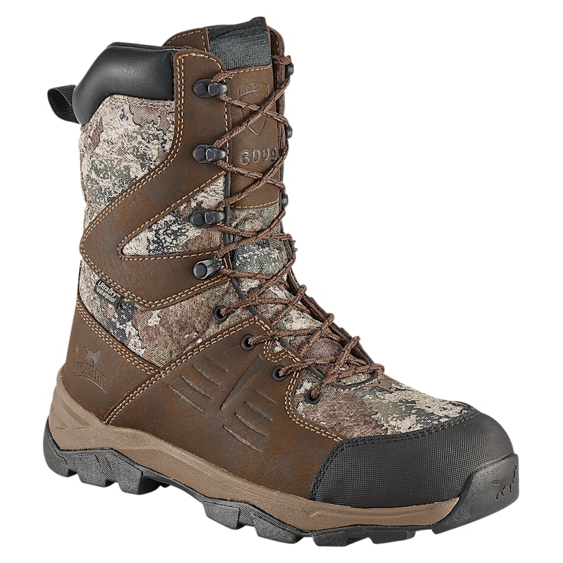 Irish Setter Crosshair II Insulated Waterproof Hunting Boots for Men