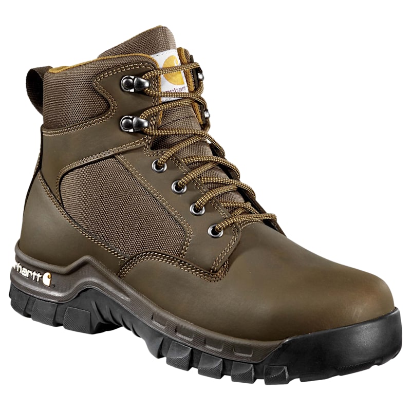 Carhartt Rugged Flex Steel Toe Work Boots for Men