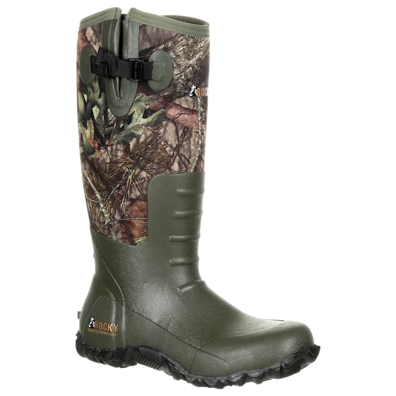 Rocky Core Rubber Boots for Men