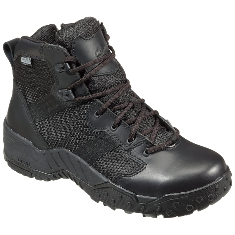 Danner Scorch 6'' Waterproof Side-Zip Tactical Duty Boots for Men