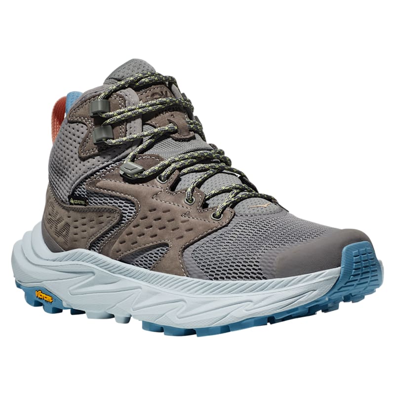 HOKA Anacapa 2 Mid GTX Waterproof Hiking Boots for Ladies