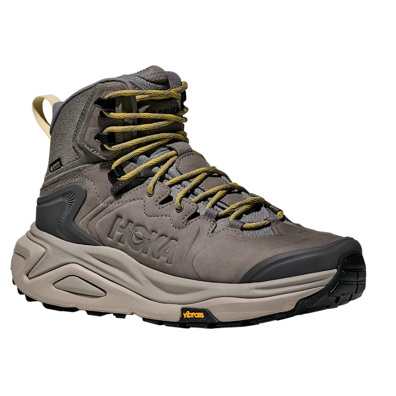 HOKA Kaha 3 GTX Waterproof Hiking Boots for Men