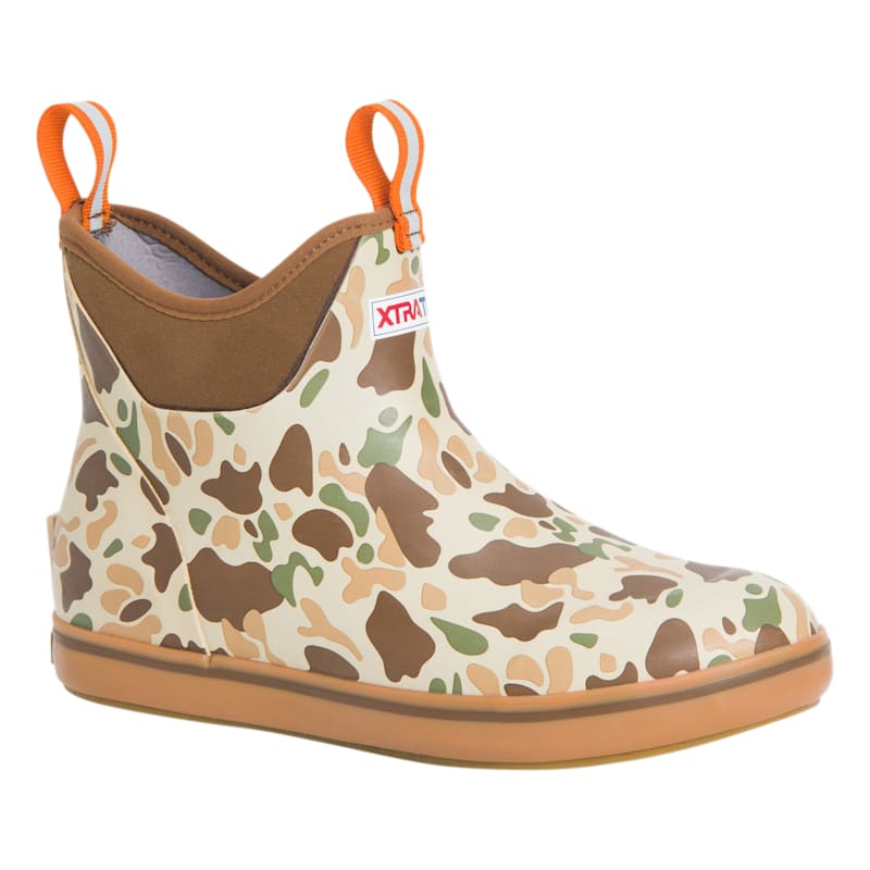 Xtratuf Ankle Deck Boots for Men