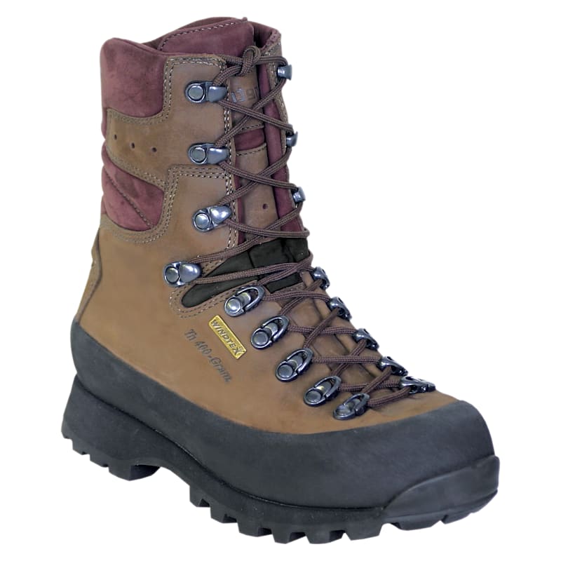 Kenetrek Mountain Extreme 400 Insulated Waterproof Hunting Boots for Ladies