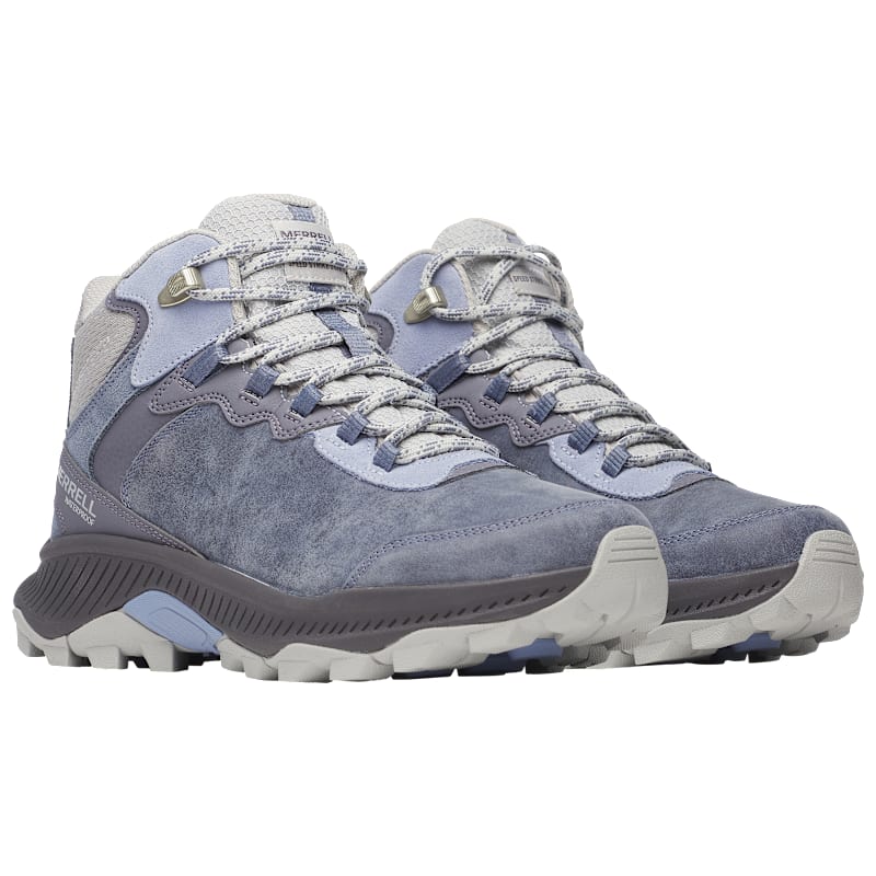 Merrell Speed Strike 2 Mid Leather Hiking Boots for Ladies