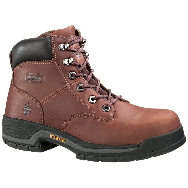 Wolverine Harrison Work Boots for Men