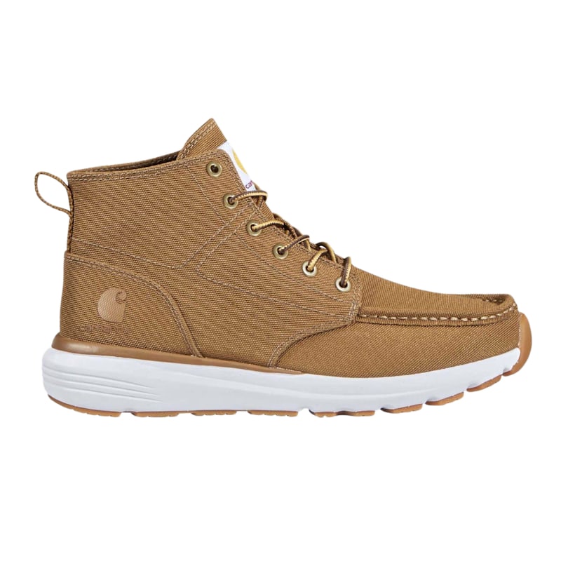 Carhartt Haslet Moc-Toe Canvas Chukka Shoes for Men