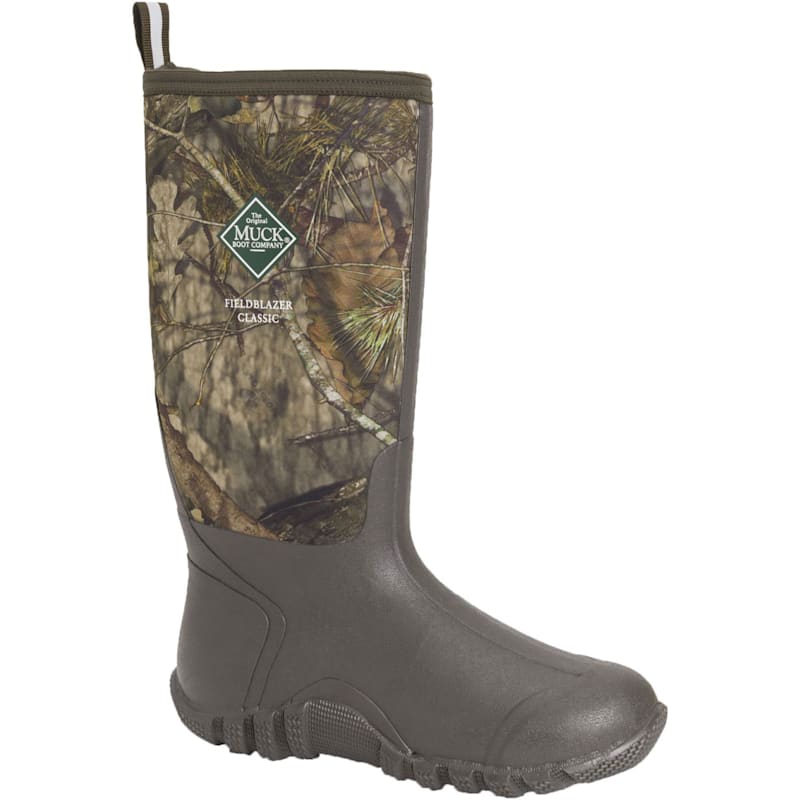 The Original Muck Boot Company Fieldblazer Classic Tall Rubber Boots for Men
