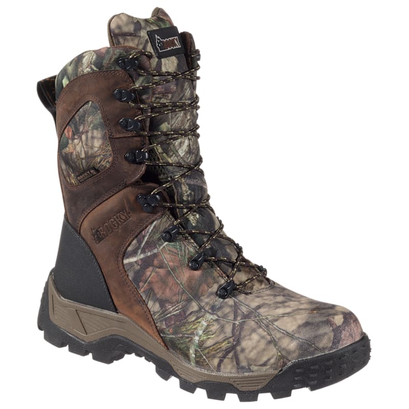 Rocky Sport Pro 1,000 Insulated Waterproof Hunting Boots for Men