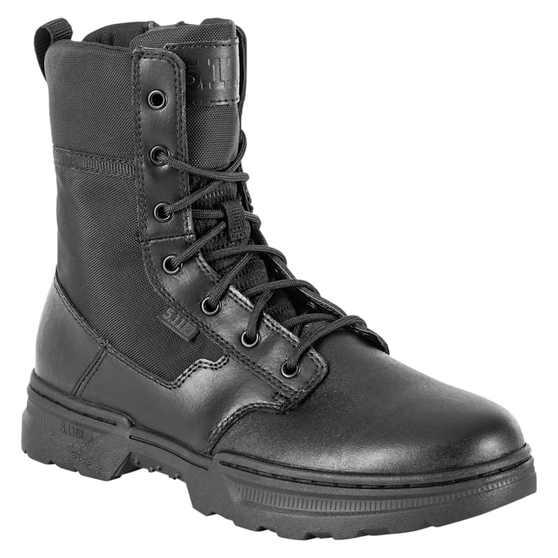5.11 Tactical Speed 4.0 Side Zip Tactical Duty Boots for Men