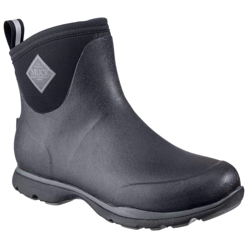 The Original Muck Boot Company Arctic Excursions Ankle Rubber Boots for Men