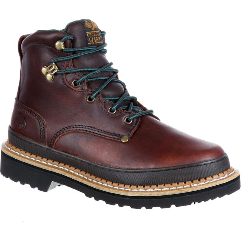 Georgia Boot Georgia Giant Steel Toe Work Boots for Men