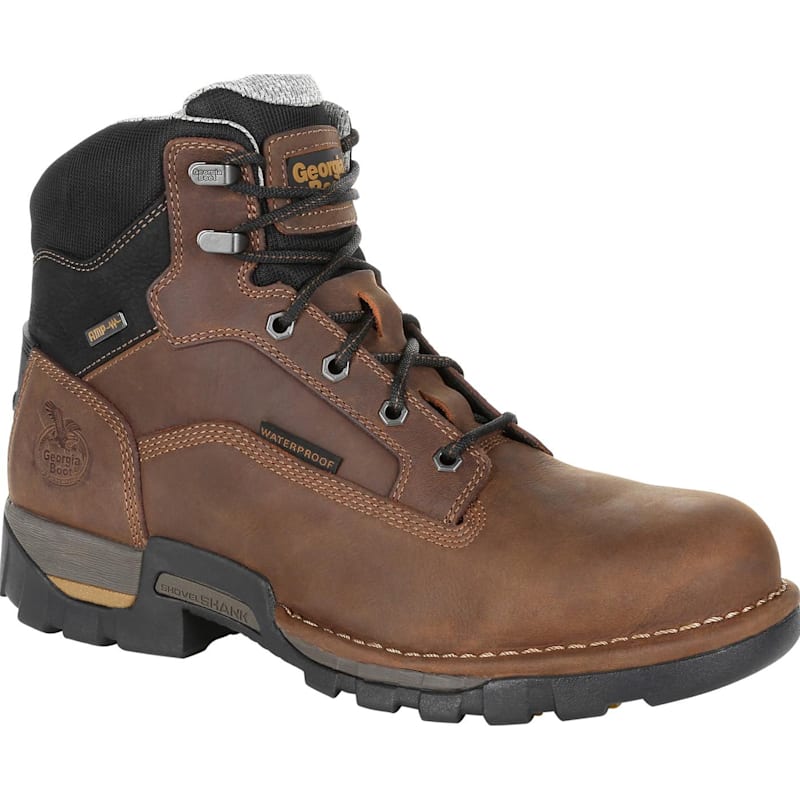 Georgia Boot Eagle One Waterproof Work Boots for Men