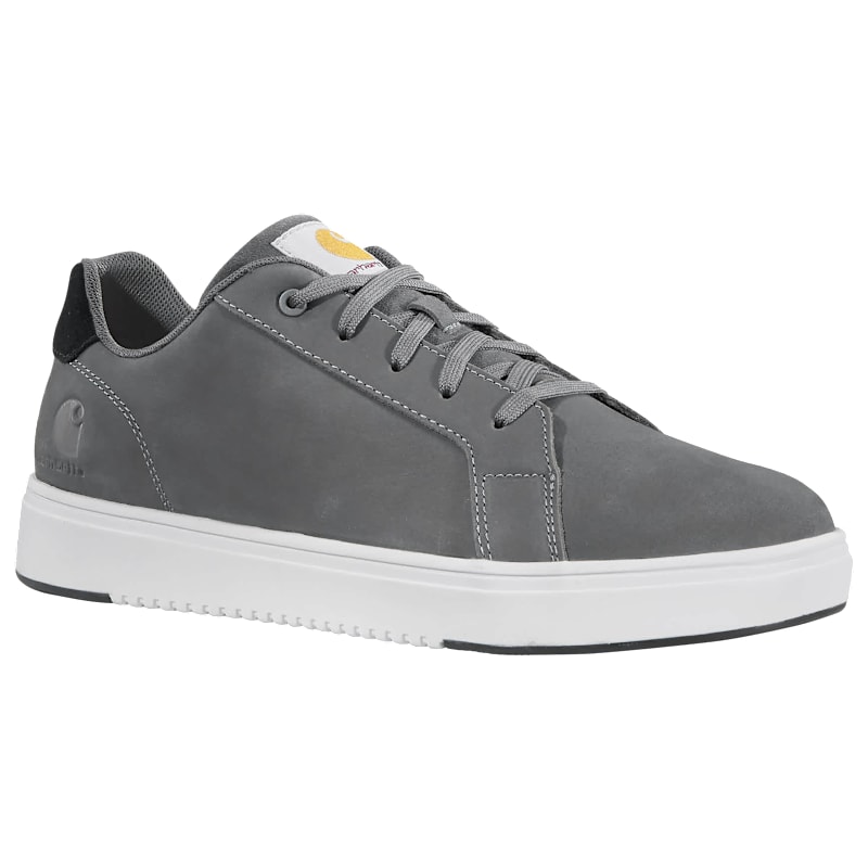 Carhartt Detroit Composite-Toe Leather Sneakers for Men