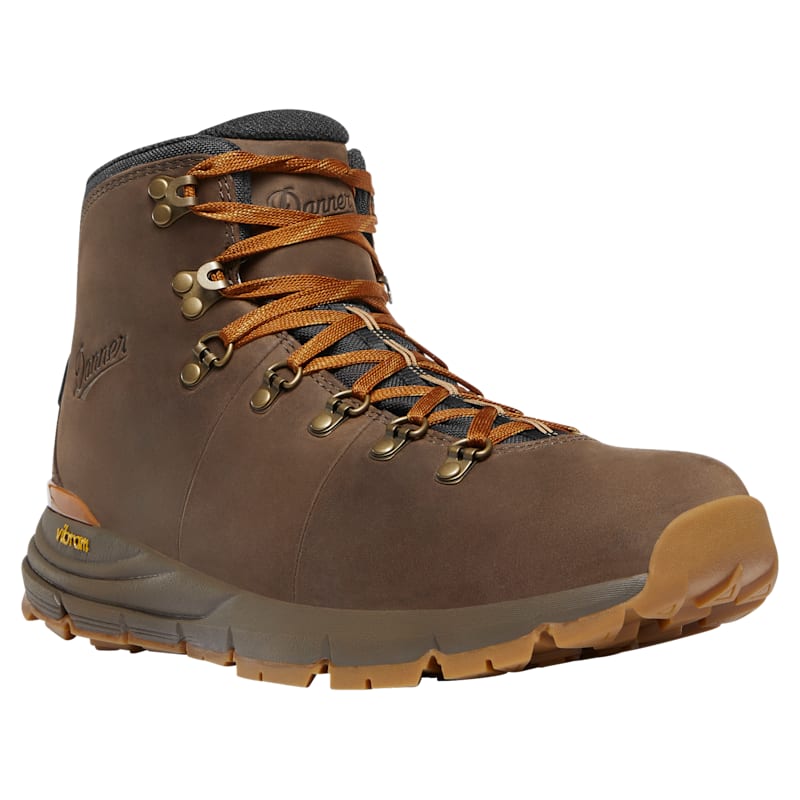 Danner Mountain 600 Leaf GTX Waterproof Hiking Boots for Men