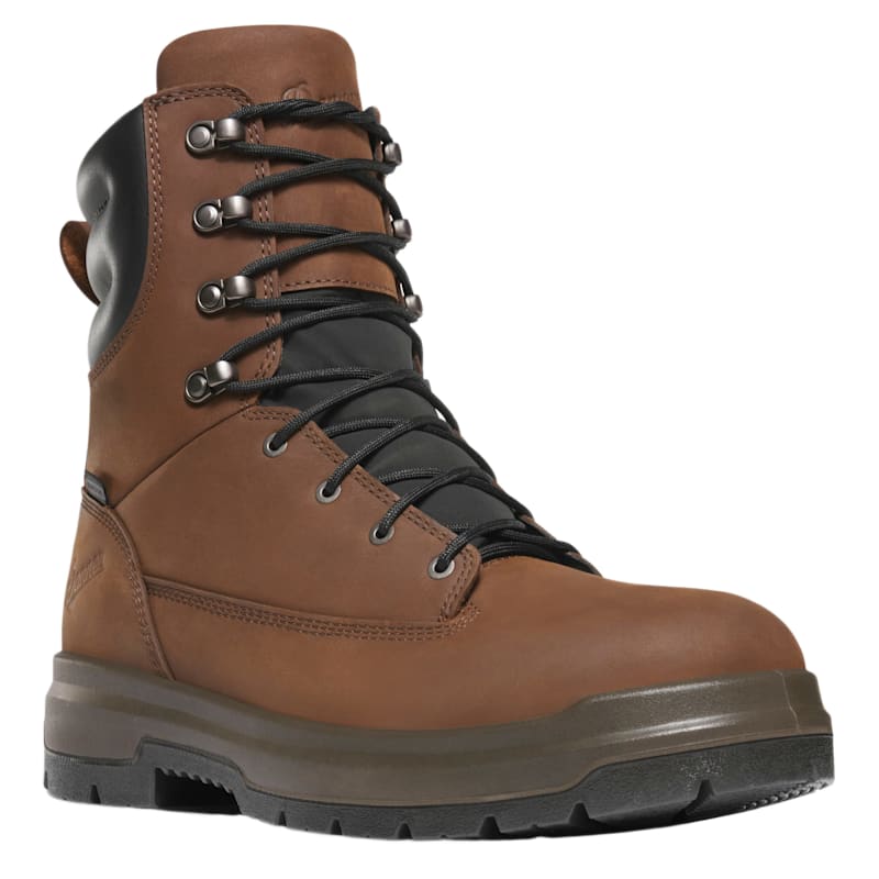 Danner Ground Control 8" Boots for Men