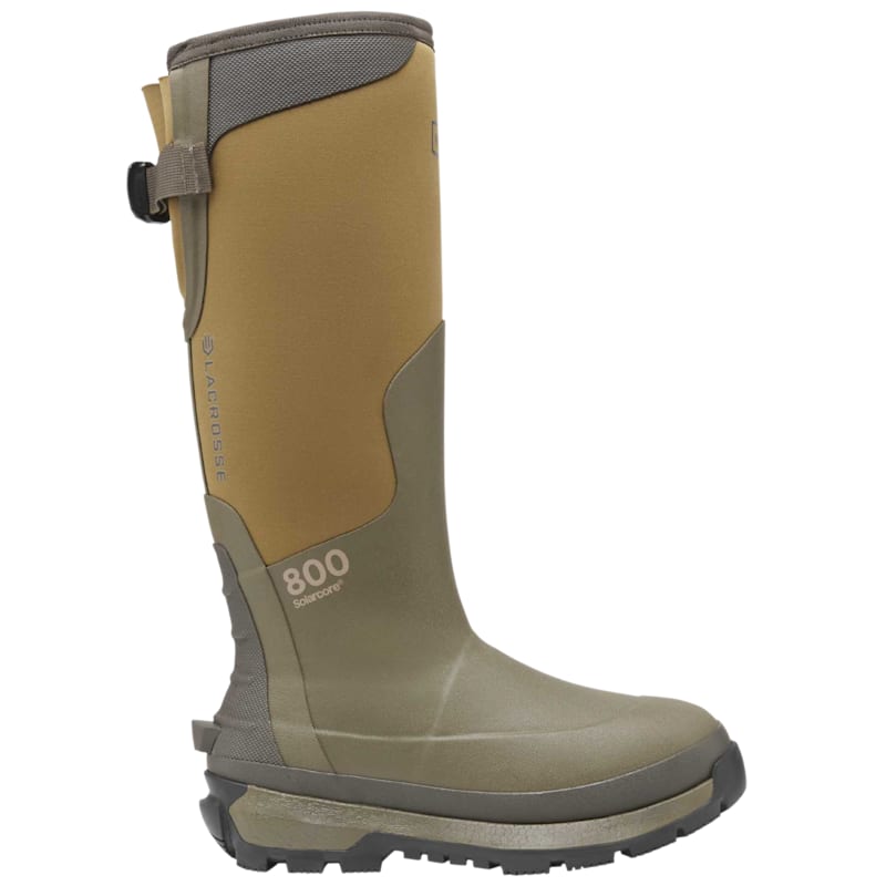 LaCrosse Alphaburly Aero 800 Insulated Hunting Boots for Women