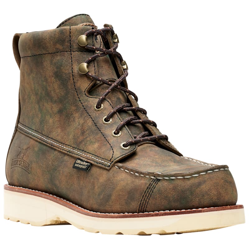 Irish Setter Wingshooter 7 Waterproof Hunting Boots for Men