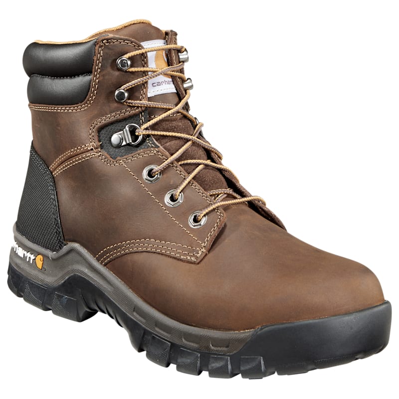 Carhartt 6'' Rugged Flex Composite Toe Work Boots for Men