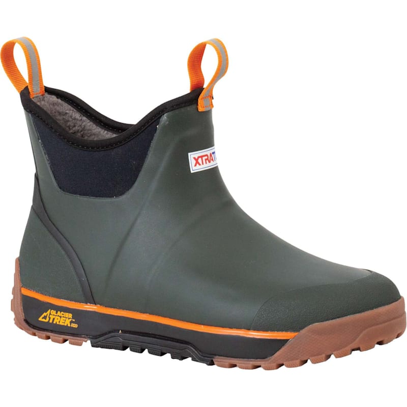 Xtratuf ADB Ice Ankle Deck Boots for Men