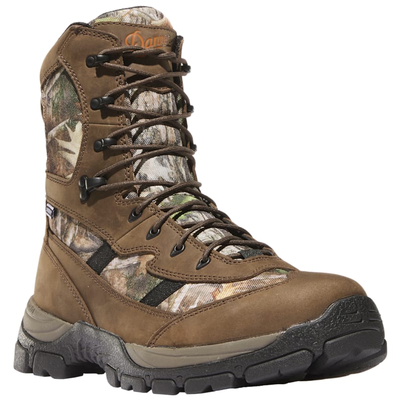 Danner Alsea Waterproof Hunting Boots for Men