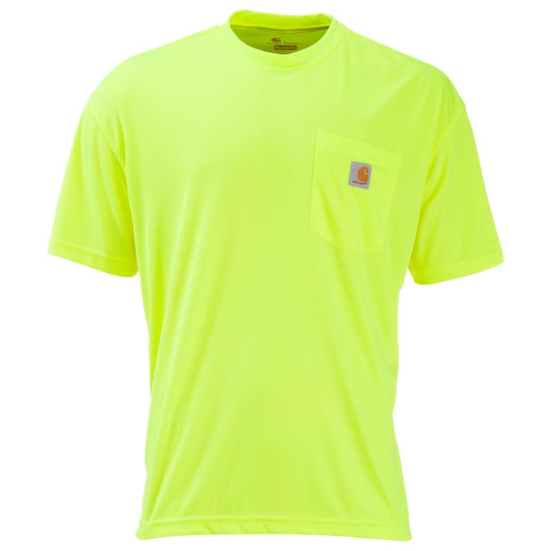 Carhartt Force Color-Enhanced Short-Sleeve T-Shirt for Men