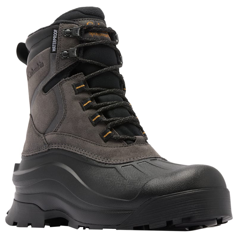 Columbia Bugaboot Canyon Insulated Waterproof Pac Boots for Men