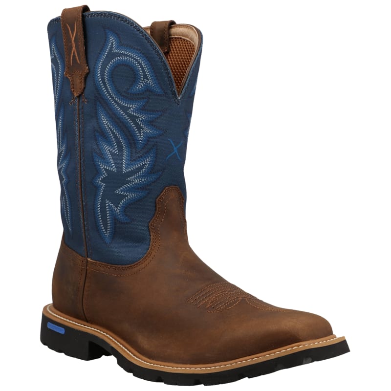 Twisted X Tech X Western Boots for Men
