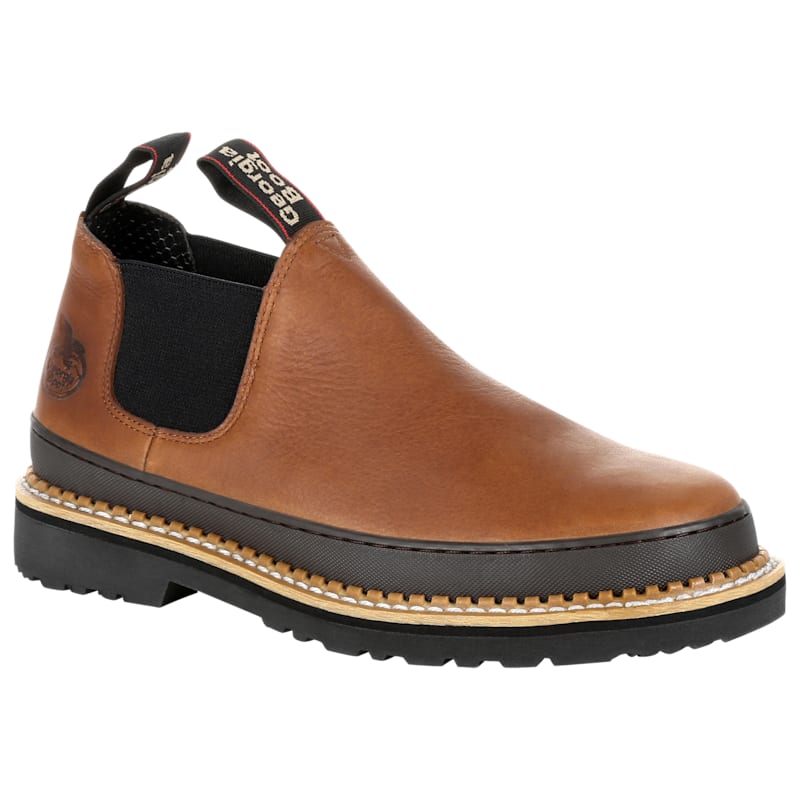 Georgia Boot Giant Revamp Romeo Work Shoes for Men