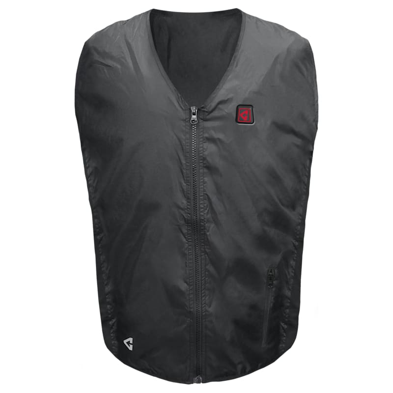 Gerbing 7V Battery Heated Vest Liner for Men