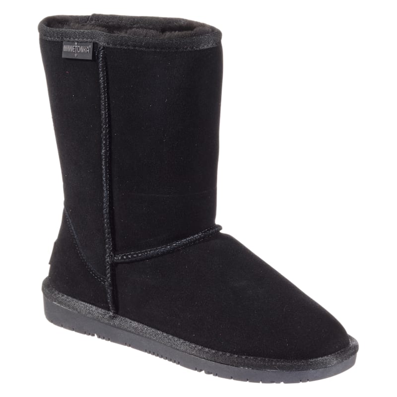 Minnetonka Moccasin Olympia Short Boots for Ladies