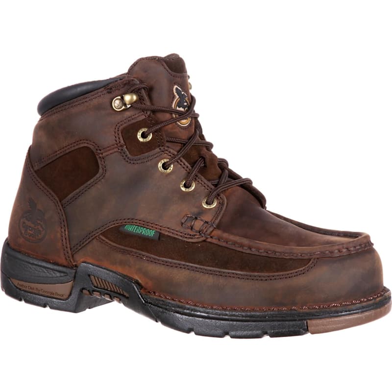 Georgia Boot Athens Waterproof Work Boots for Men