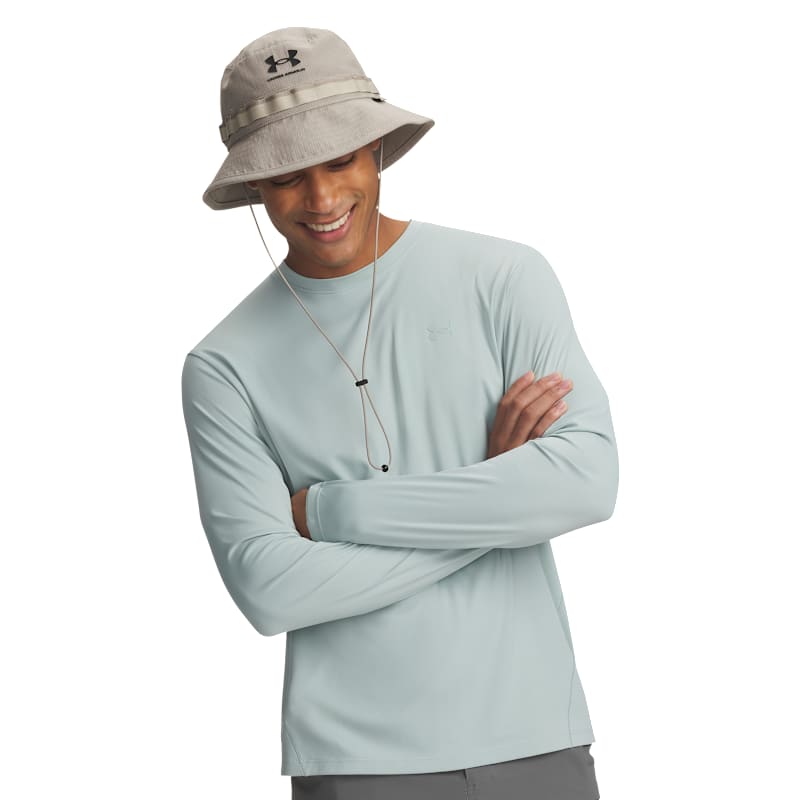 Under Armour Explor Iso-Chill Long-Sleeve Shirt
